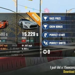 Meet your Posher, Johnny